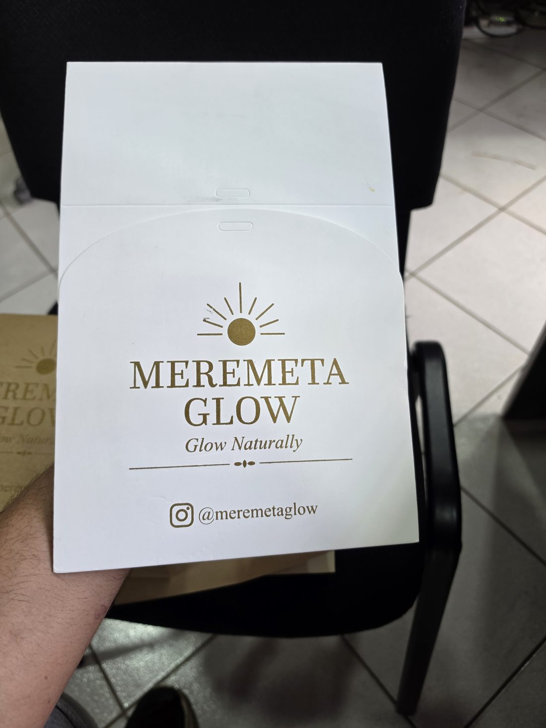 Branded outer packaging