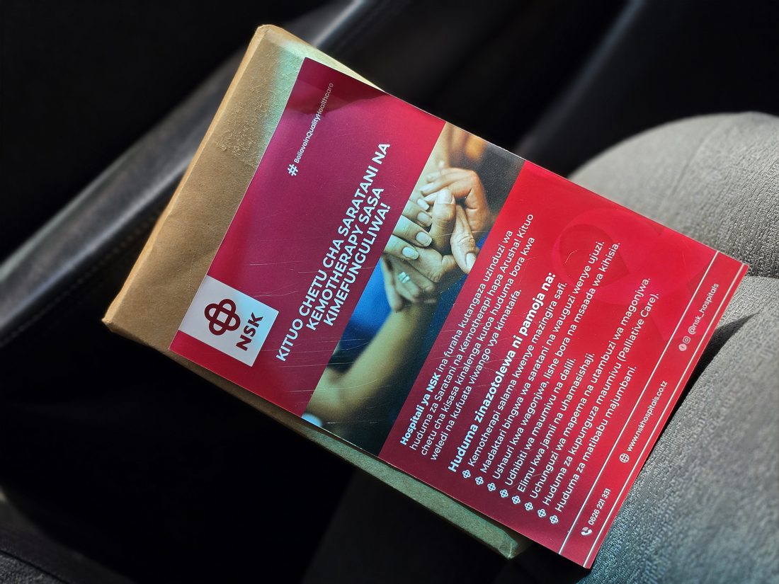 Corporate brochures & booklets