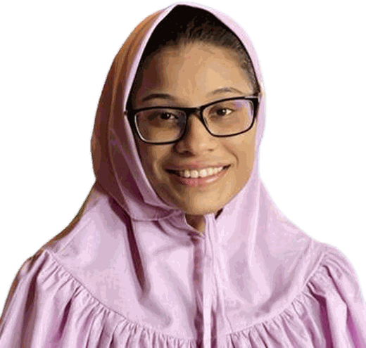 Ruqaiya, Co-founder - Designer & Strategist